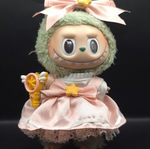 Labubu Clothes - Sailor Moon Outfit